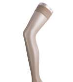 Falke Pure Matt 20 Transparent Matt Stay-Ups 41513 